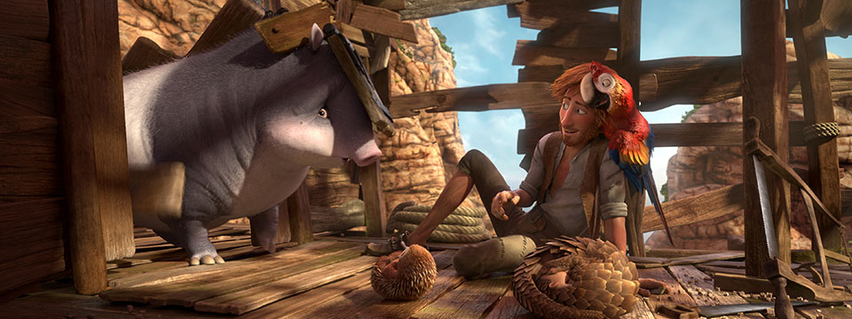 Robinson Crusoe