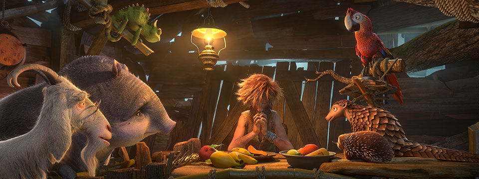 Robinson Crusoe