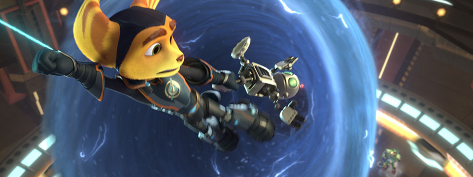 Ratchet and Clank