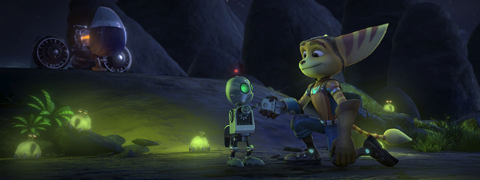 Ratchet and Clank