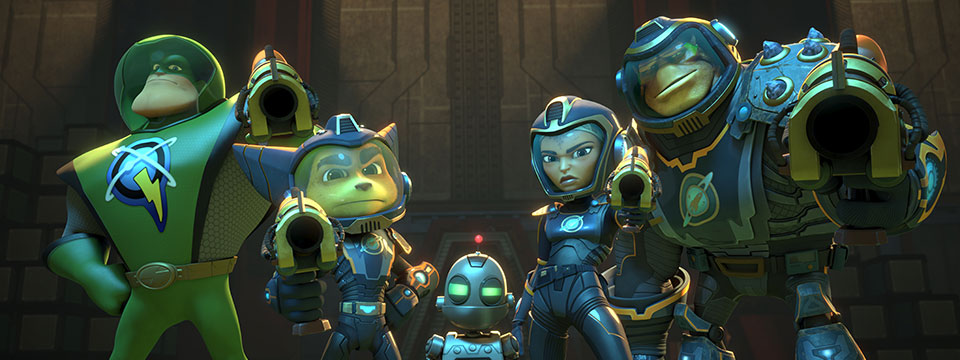 Ratchet and Clank