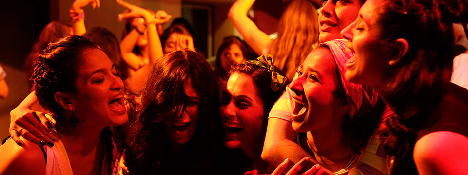 Angry Indian Goddesses 