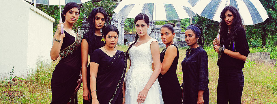 Angry Indian Goddesses 