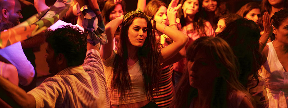 Angry Indian Goddesses 