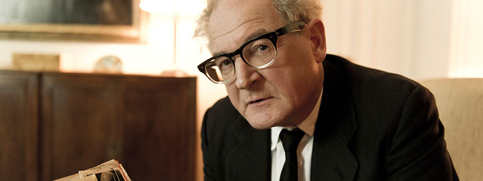 Der Staat gegen Fritz Bauer (The People vs. Fritz Bauer)