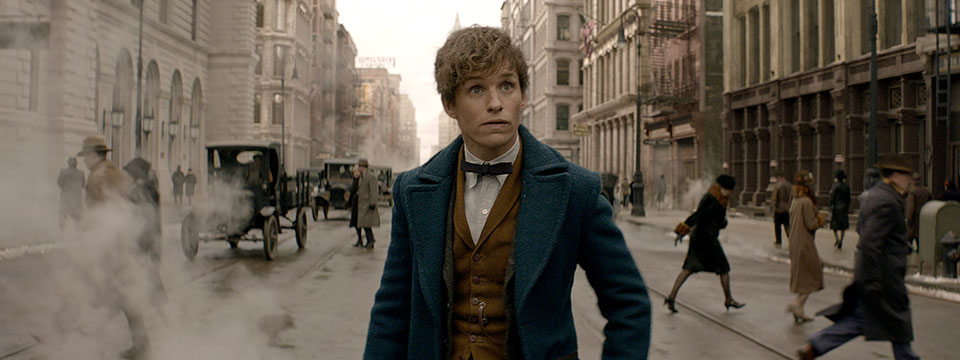 Fantastic Beasts and Where to Find Them