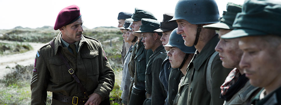 Under sandet (Land of Mine)
