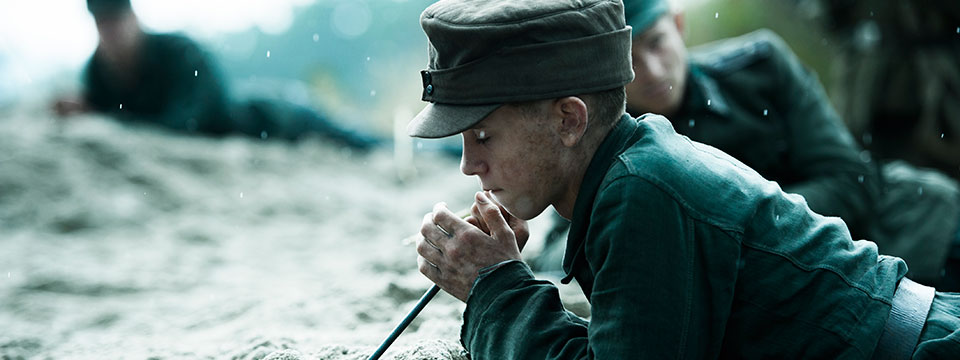 Under sandet (Land of Mine)