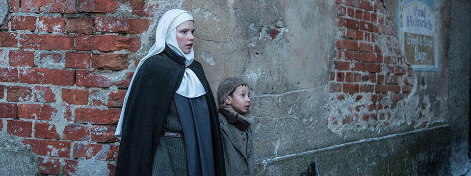 Les innocentes (Agnus Dei)