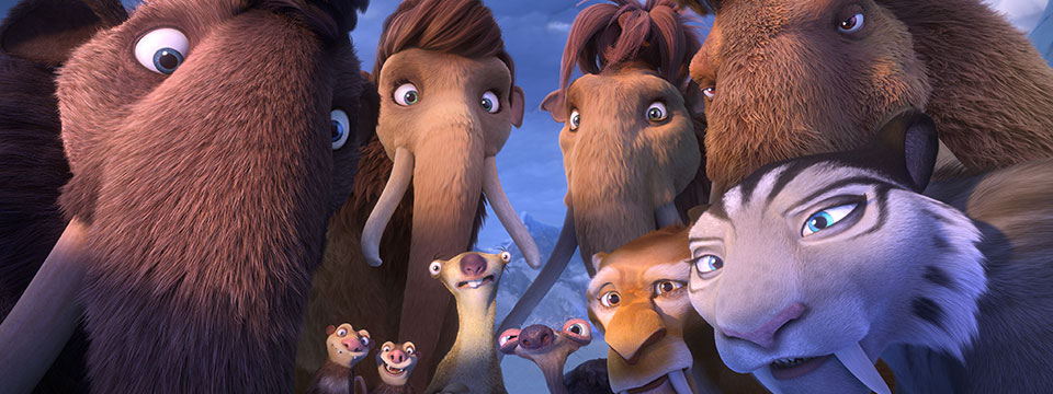 Ice Age: Collision Course