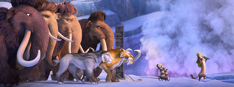 Ice Age: Collision Course