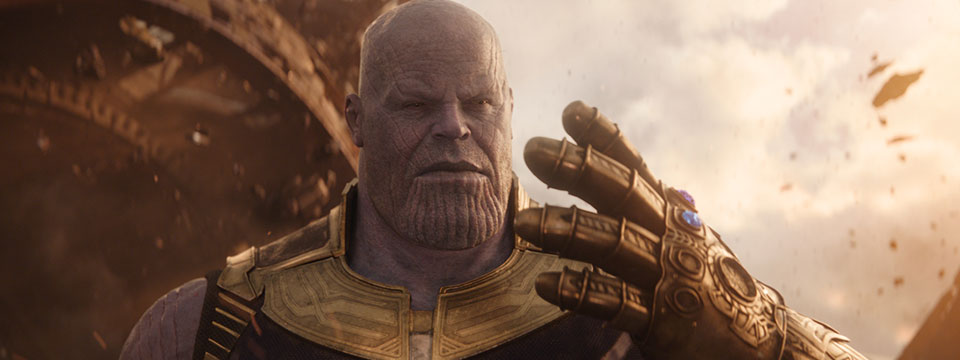 Avengers: Infinity War
