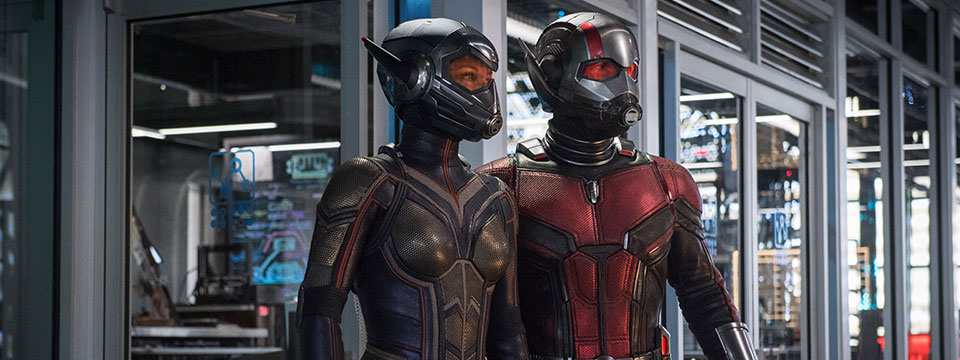 Ant-Man and the Wasp