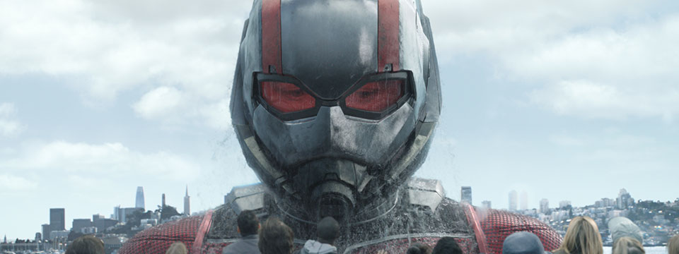 Ant-Man and the Wasp