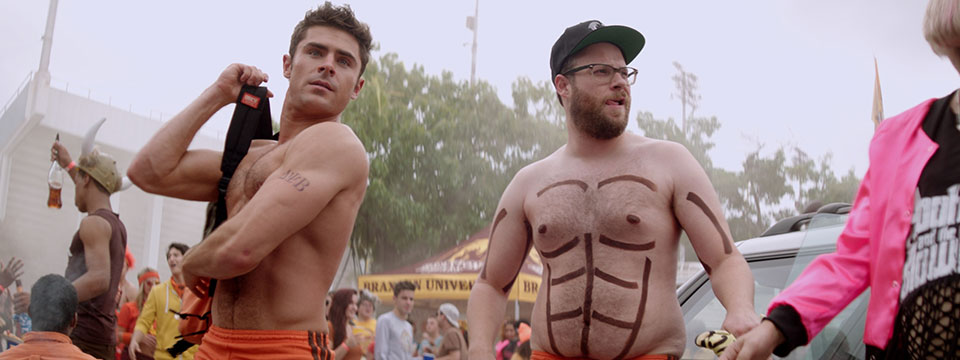 Bad Neighbours 2