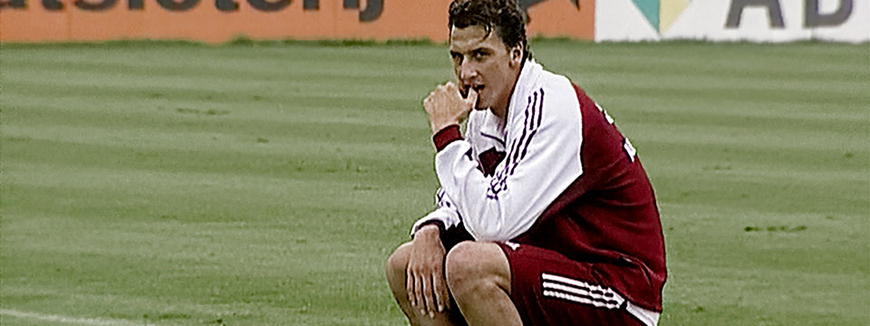 Den unge Zlatan (Becoming Zlatan)