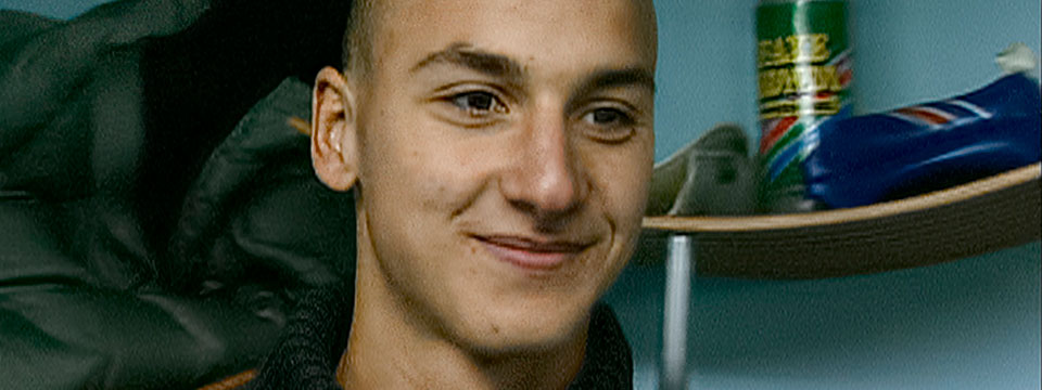 Den unge Zlatan (Becoming Zlatan)