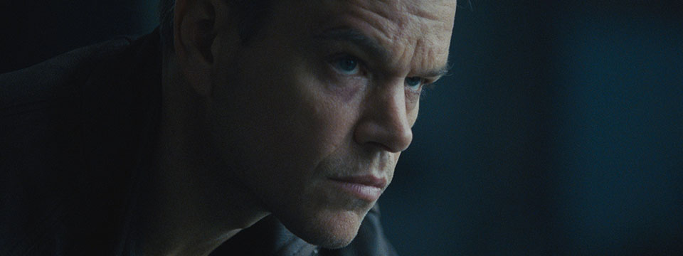 Jason Bourne