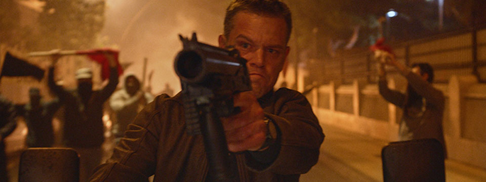 Jason Bourne