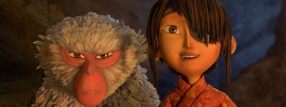 Kubo and the Two Strings