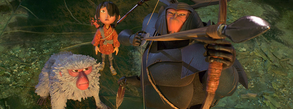 Kubo and the Two Strings