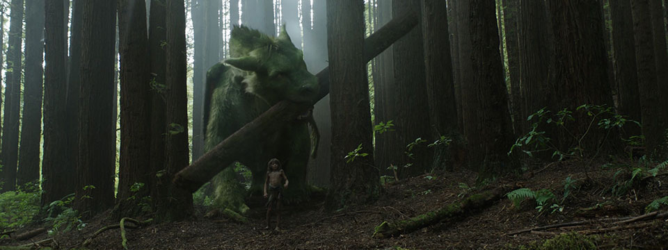 Pete's Dragon (Peter en de draak)