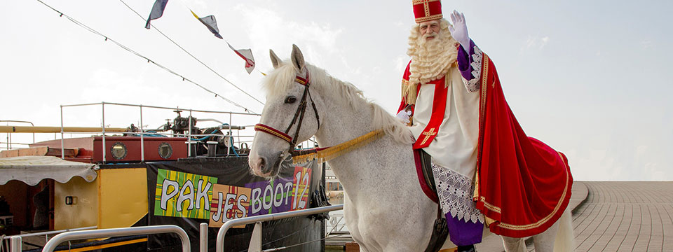 De Club van Sinterklaas & Geblaf op de Pakjesboot