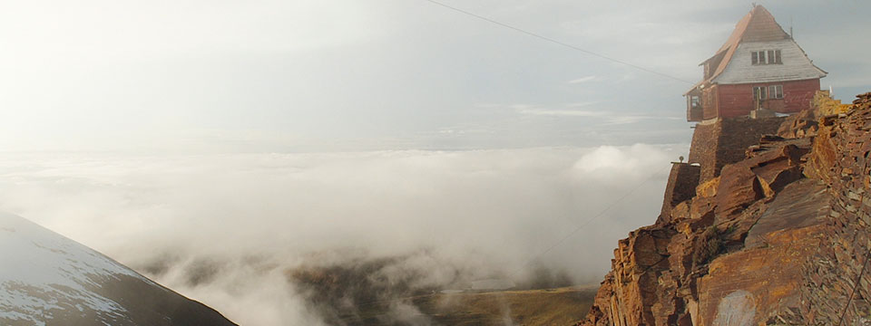 Samuel in the Clouds