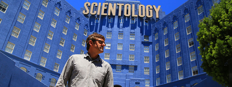 Louis Theroux: My Scientology Movie