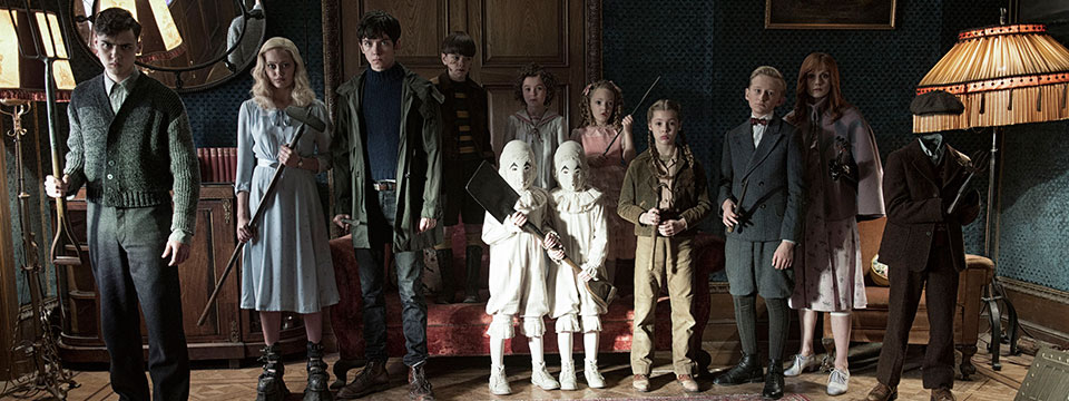 Miss Peregrine's Home for Peculiar Children