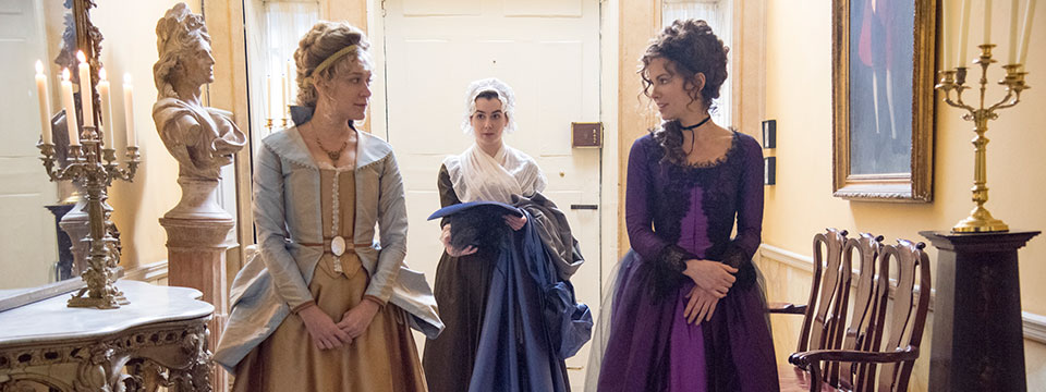 Love & Friendship