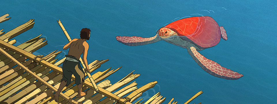 The Red Turtle