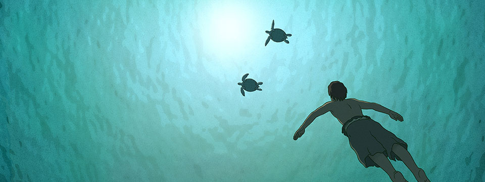 The Red Turtle