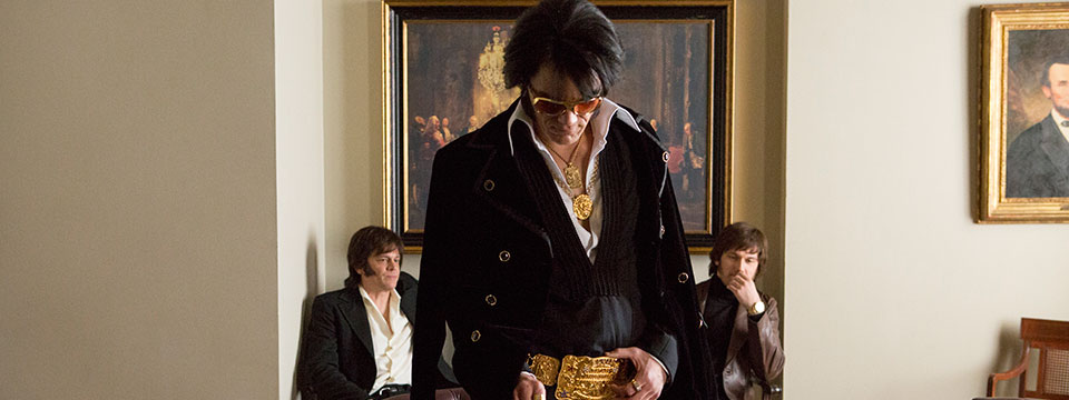 Elvis & Nixon