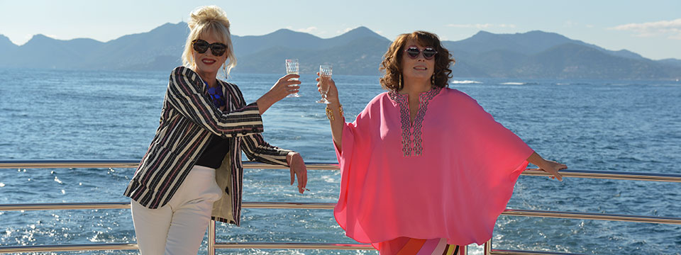 Absolutely Fabulous: The Movie