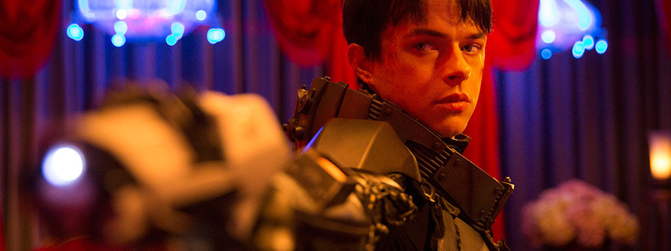 Valerian and the City of a Thousand Planets