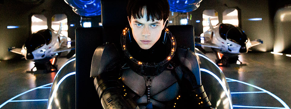 Valerian and the City of a Thousand Planets