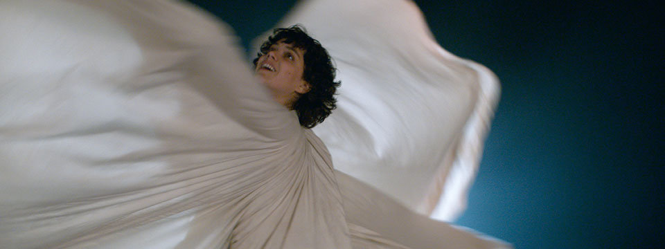 La danseuse (The Dancer)