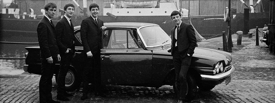 The Beatles: Eight Days a Week