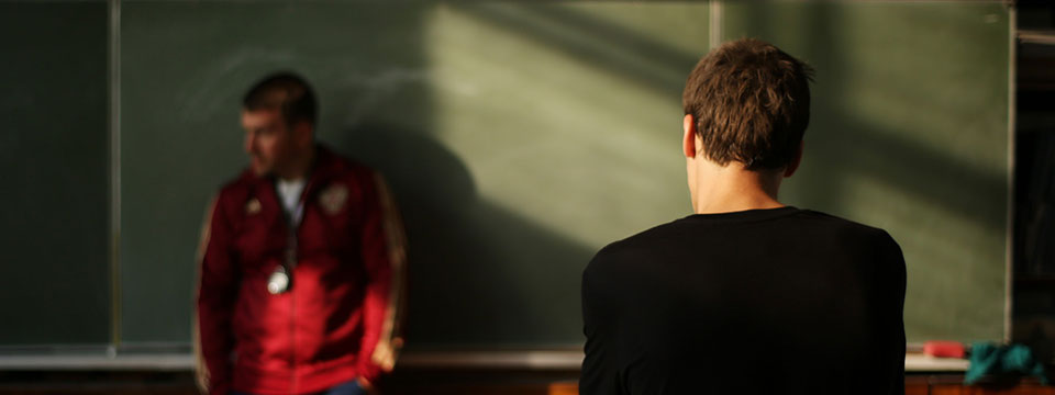 (M)uchenik (The Student)