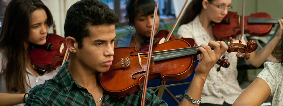 Tudo que aprendemos juntos (The Violin Teacher)