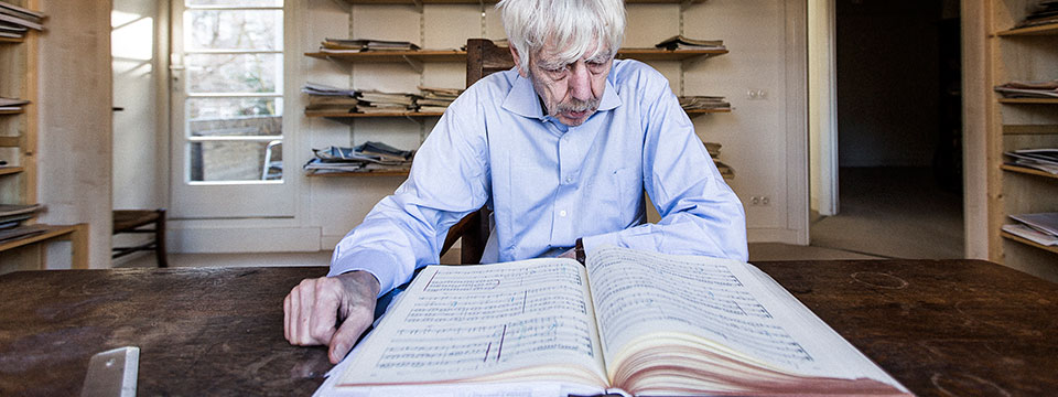 De Matthäus missie van Reinbert de Leeuw