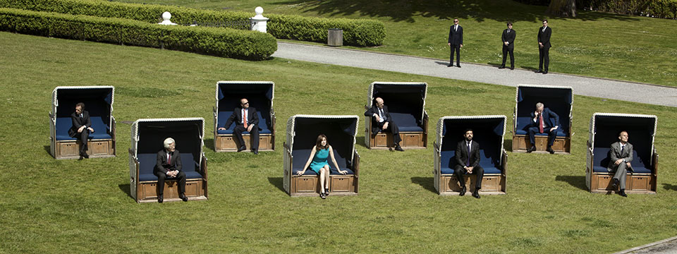 Le confessioni (The Confessions)