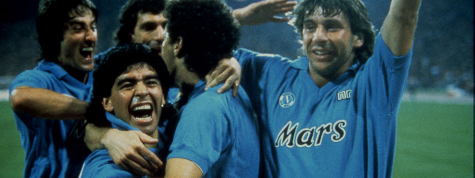 Diego Maradona