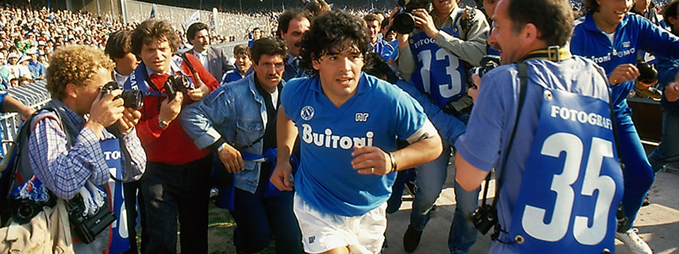 Diego Maradona