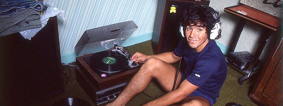 Diego Maradona