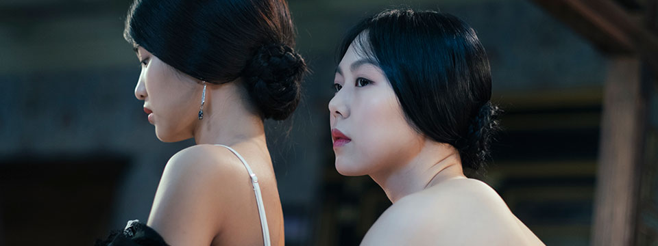 Ah-ga-ssi (The Handmaiden | 아가씨)