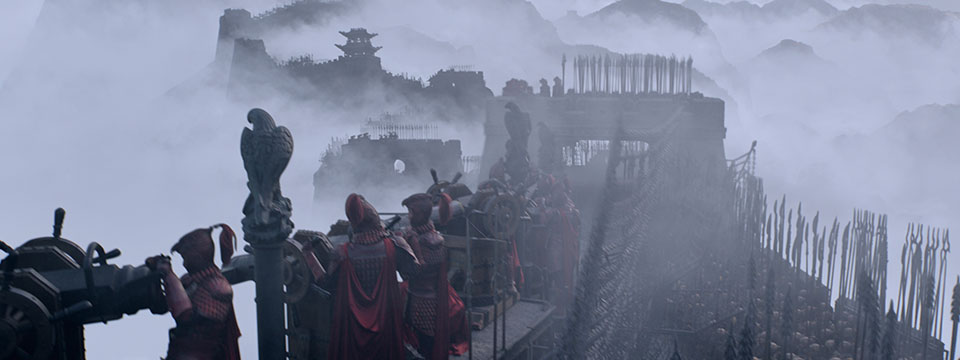 The Great Wall