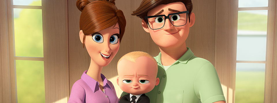 The Boss Baby