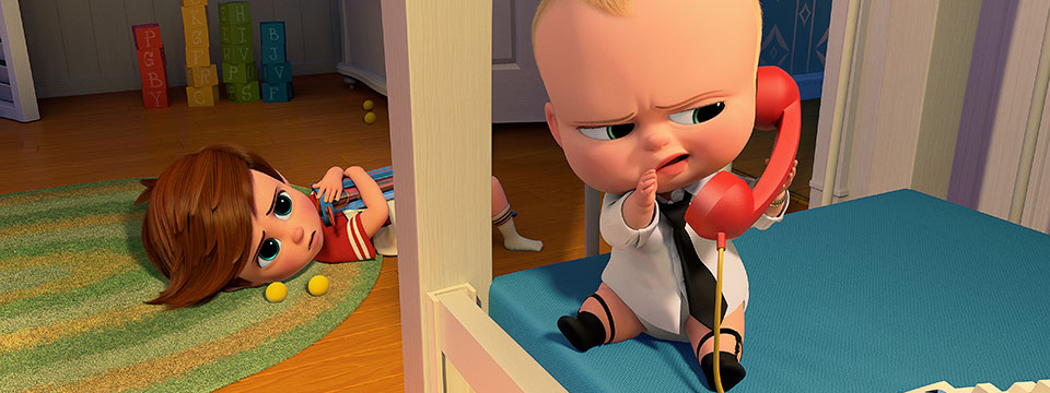 The Boss Baby